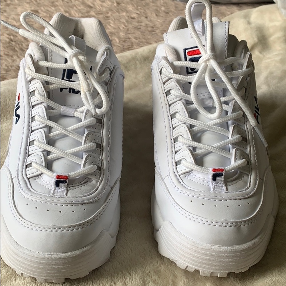 FILA sneakers